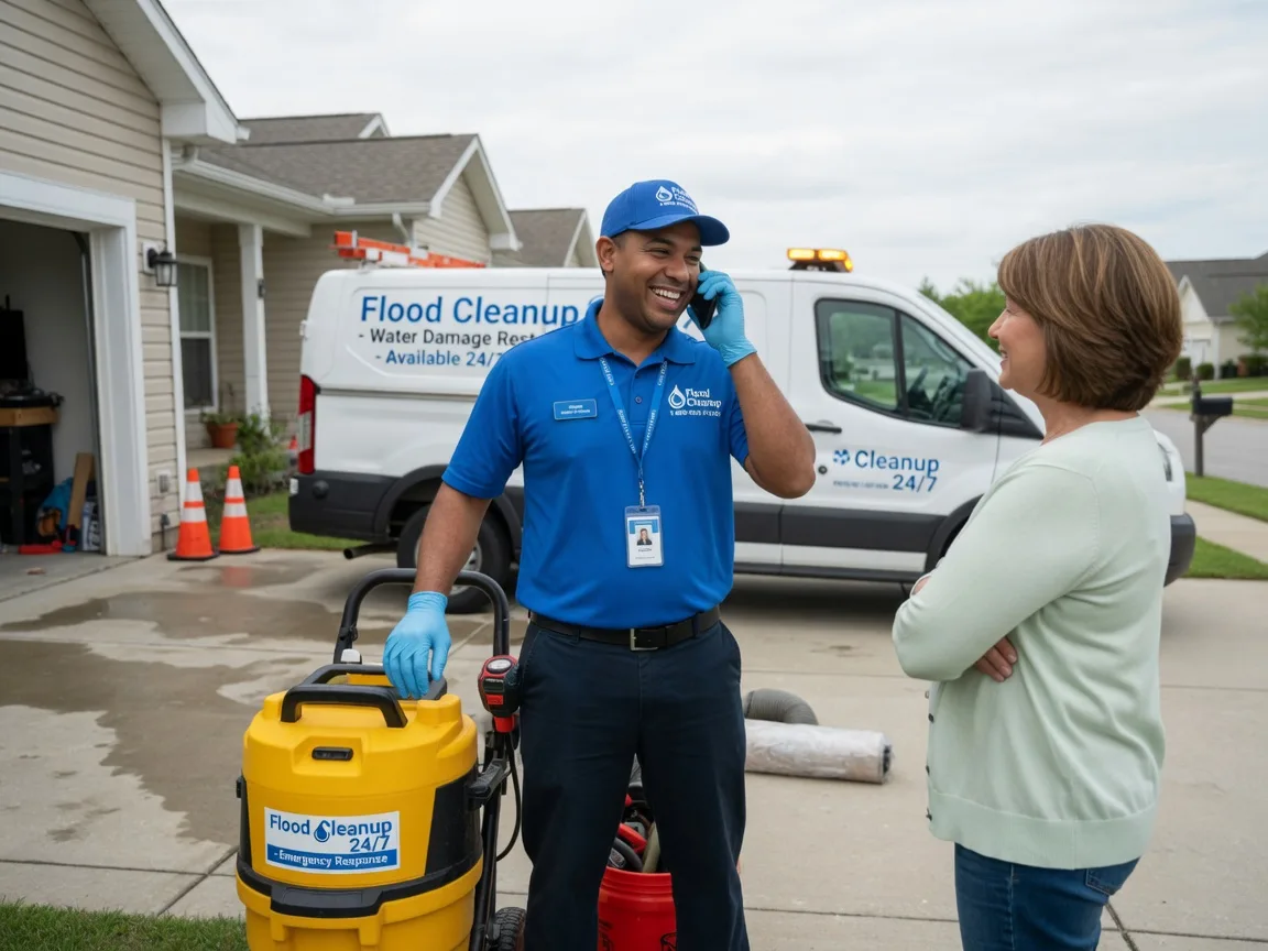 Flood Cleanup Brookton, ME FAQs